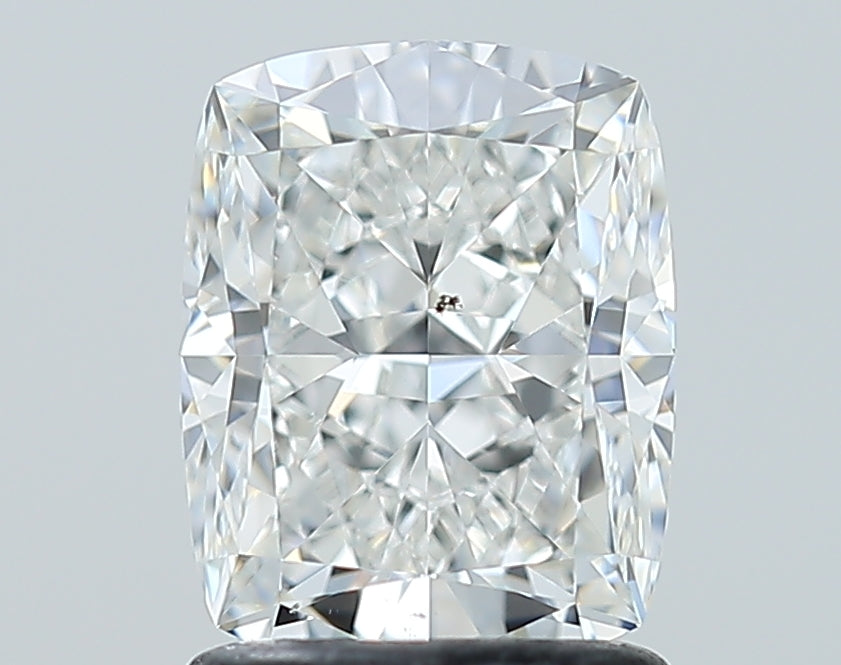 GIA 1.51 Carat Cushion Natural Diamond 鑽石