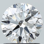 GIA 1.01 Carat Round Brilliant Natural Diamond 鑽石