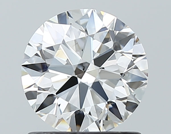 GIA 1.01 Carat Round Brilliant Natural Diamond 鑽石