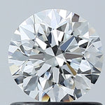 GIA 0.80 Carat Round Brilliant Natural Diamond