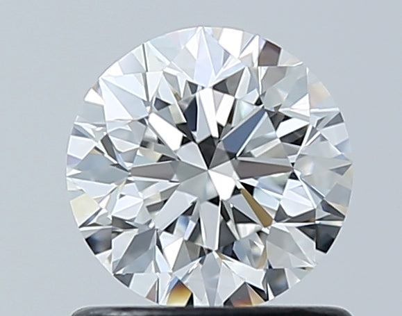 GIA 0.80 Carat Round Brilliant Natural Diamond