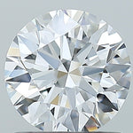GIA 1.01 Carat Round Brilliant Natural Diamond 鑽石