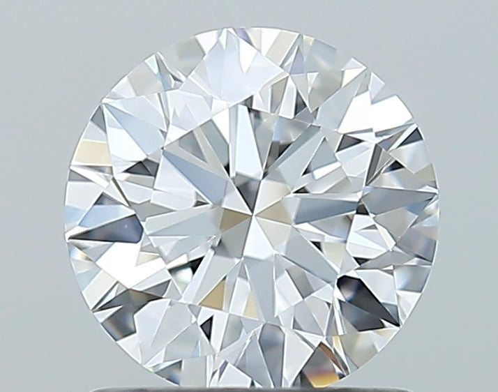 GIA 1.01 Carat Round Brilliant Natural Diamond 鑽石