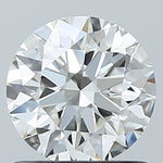 GIA 1.03 Carat Round Brilliant Natural Diamond 鑽石