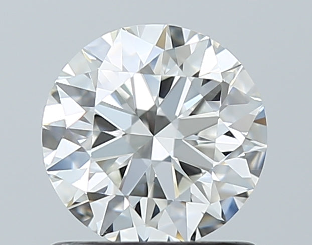GIA 1.03 Carat Round Brilliant Natural Diamond 鑽石