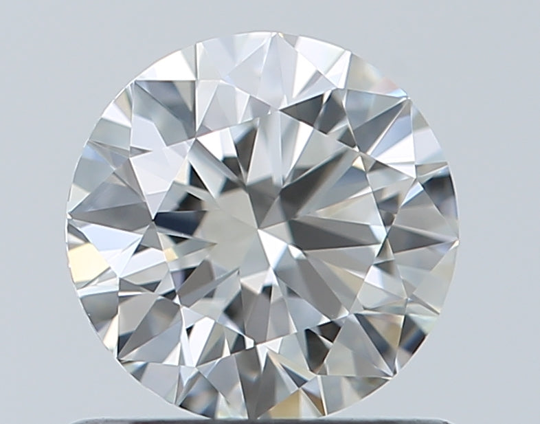 GIA 0.7 Carat Round Brilliant Natural Diamond 鑽石