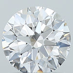 GIA 1 Carat Round Brilliant Natural Diamond 鑽石