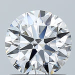 GIA 1.01 Carat Round Brilliant Natural Diamond 鑽石