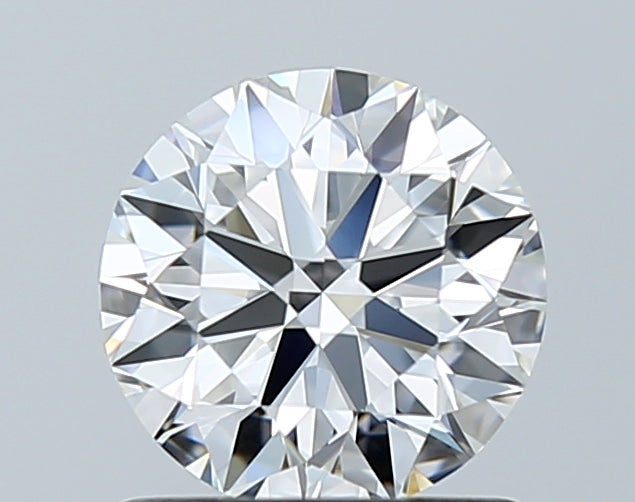 GIA 1.01 Carat Round Brilliant Natural Diamond 鑽石