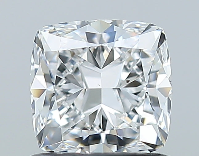 GIA 1.01 Carat Cushion Natural Diamond 鑽石