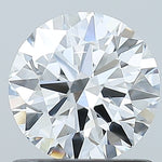 GIA 0.91 Carat Round Brilliant Natural Diamond