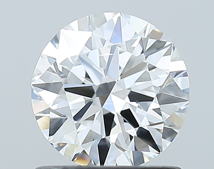 GIA 0.91 Carat Round Brilliant Natural Diamond