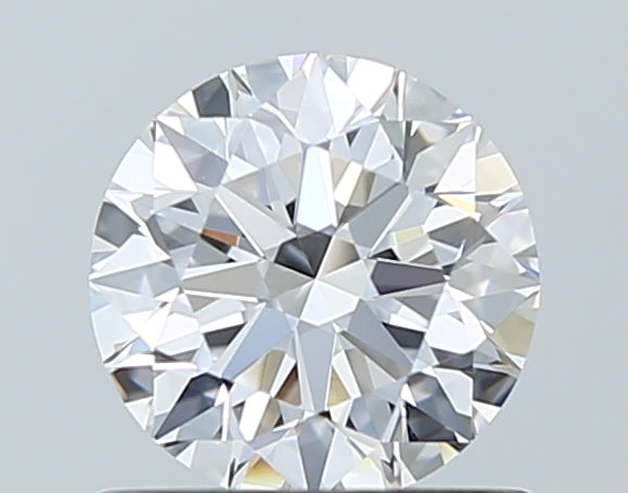 GIA 0.82 Carat Round Brilliant Natural Diamond 鑽石