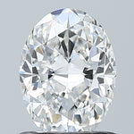 GIA 1 Carat Oval Natural Diamond 鑽石