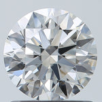 GIA 0.94 Carat Round Brilliant Natural Diamond 鑽石