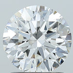 GIA 1.4 Carat Round Brilliant Natural Diamond 鑽石