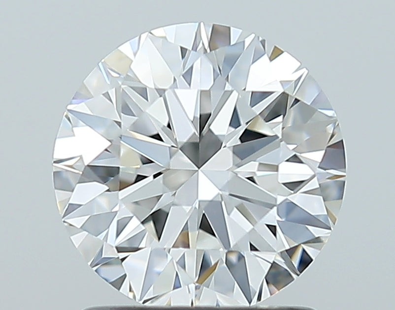 GIA 1.4 Carat Round Brilliant Natural Diamond 鑽石