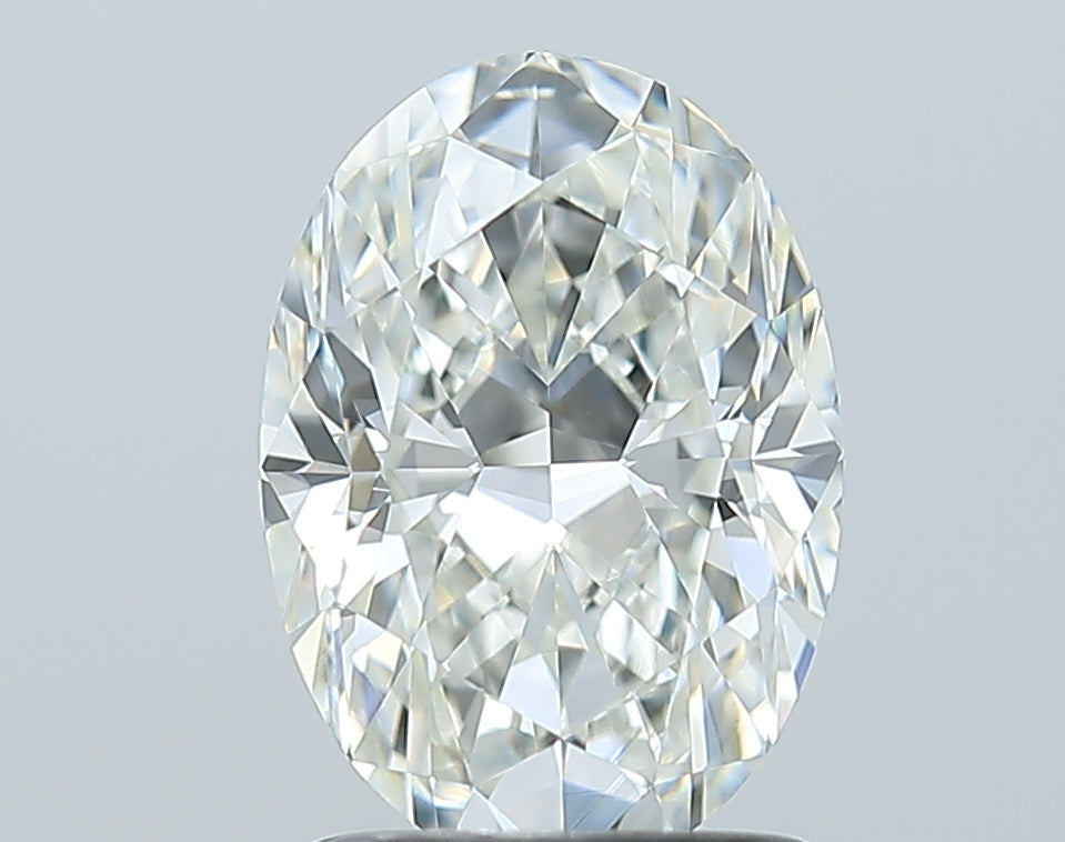 GIA 1.5 Carat Oval Natural Diamond 鑽石