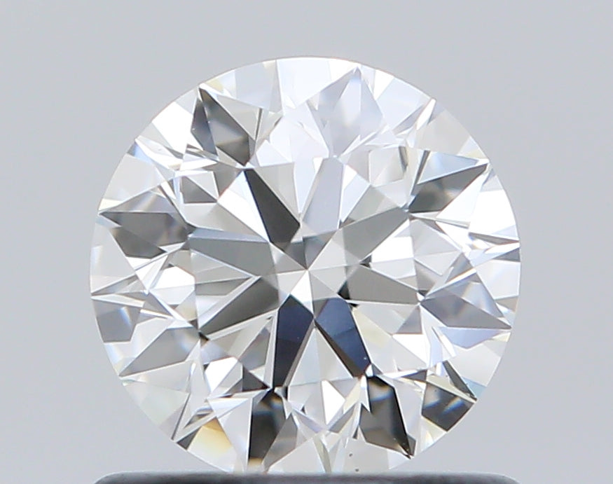 GIA 0.72 Carat Round Brilliant Natural Diamond 鑽石