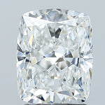 GIA 2.01 Carat Cushion Natural Diamond 鑽石