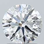 GIA 1.2 Carat Round Brilliant Natural Diamond 鑽石
