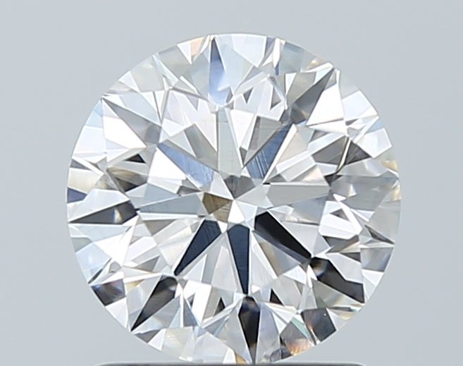 GIA 1.2 Carat Round Brilliant Natural Diamond 鑽石