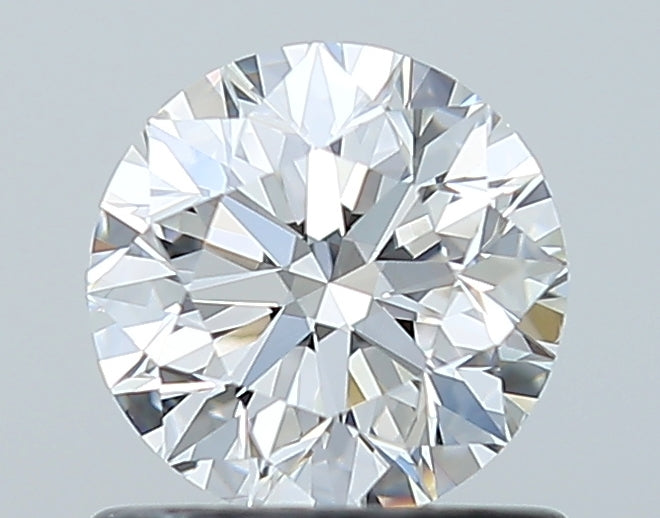 GIA 0.8 Carat Round Brilliant Natural Diamond 鑽石