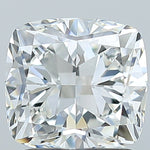 GIA 1.6 Carat Cushion Natural Diamond 鑽石