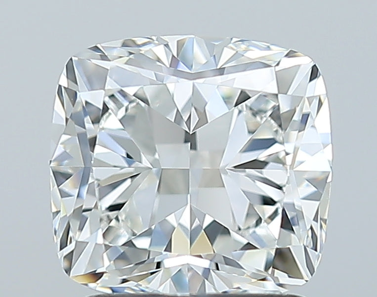 GIA 1.6 Carat Cushion Natural Diamond 鑽石