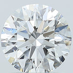 GIA 1.01 Carat Round Brilliant Natural Diamond 鑽石