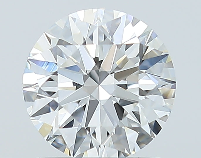 GIA 1.01 Carat Round Brilliant Natural Diamond 鑽石