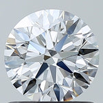 GIA 0.9 Carat Round Brilliant Natural Diamond 鑽石