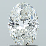 GIA 1.2 Carat Oval Natural Diamond 鑽石