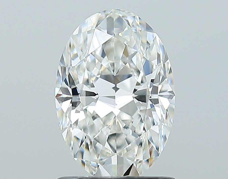 GIA 1.2 Carat Oval Natural Diamond 鑽石