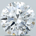 GIA 1.5 Carat Round Brilliant Natural Diamond 鑽石