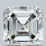 GIA 1.03 Carat Asscher Natural Diamond 鑽石