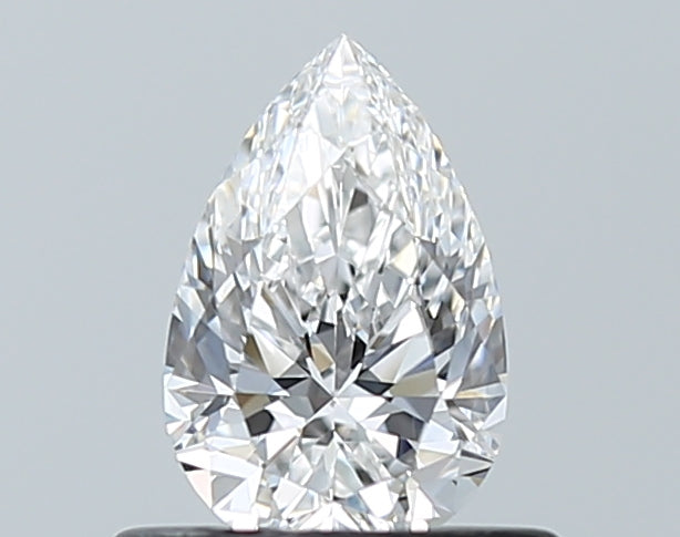 GIA 0.51 Carat Pear Natural Diamond 鑽石
