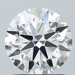 GIA 1.2 Carat Round Brilliant Natural Diamond 鑽石
