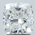 GIA 2 Carat Cushion Natural Diamond 鑽石