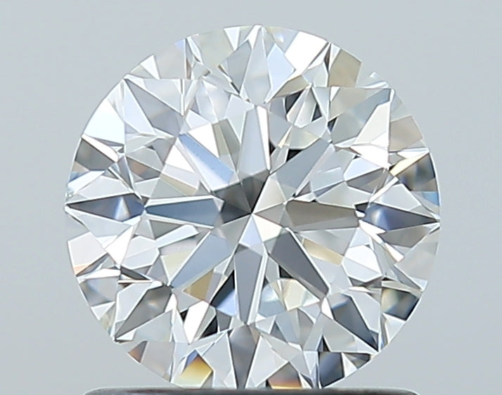 GIA 1.02 Carat Round Brilliant Natural Diamond 鑽石