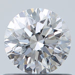 GIA 0.6 Carat Round Brilliant Natural Diamond 鑽石