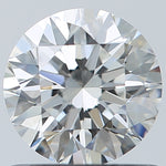 GIA 0.8 Carat Round Brilliant Natural Diamond 鑽石