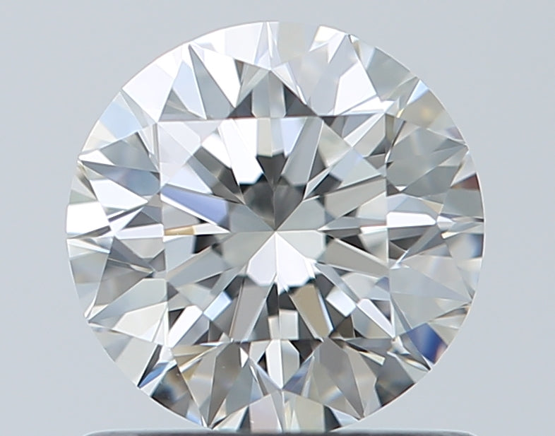 GIA 0.8 Carat Round Brilliant Natural Diamond 鑽石