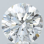 GIA 1.5 Carat Round Brilliant Natural Diamond 鑽石