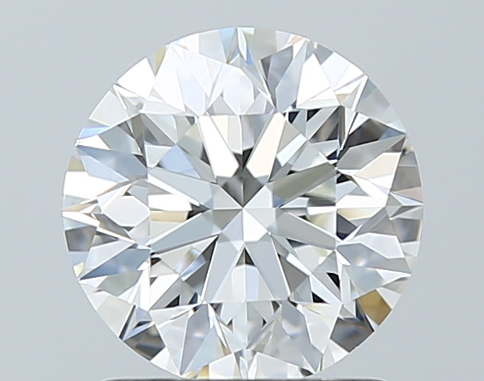 GIA 1.5 Carat Round Brilliant Natural Diamond 鑽石