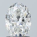 GIA 1.2 Carat Oval Natural Diamond 鑽石