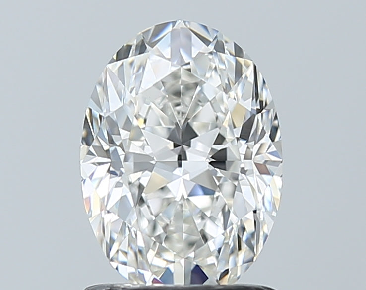 GIA 1.2 Carat Oval Natural Diamond 鑽石
