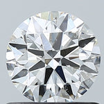 GIA 0.8 Carat Round Brilliant Natural Diamond 鑽石