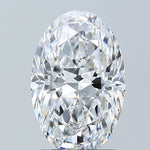 GIA 1.73 Carat Oval Natural Diamond