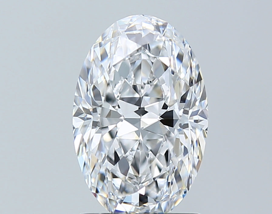 GIA 1.73 Carat Oval Natural Diamond